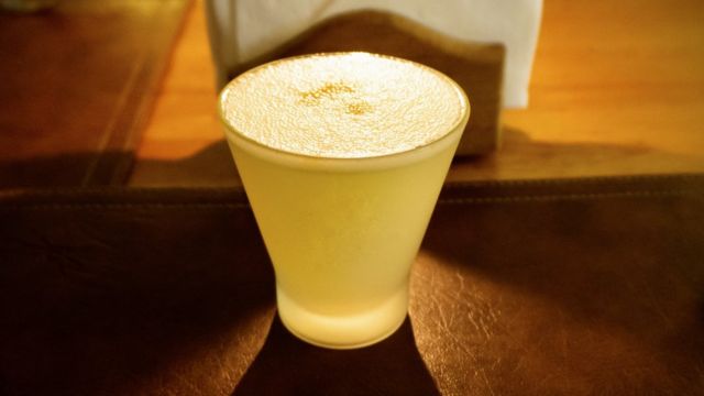 Pisco Sour