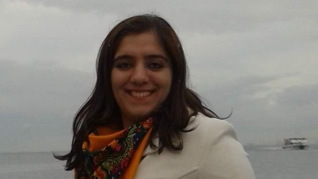 Ceylan Bozkurt