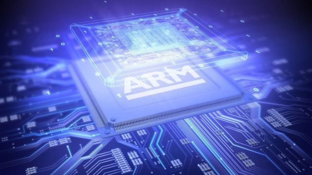 Chip ARM