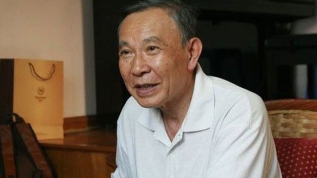Ông Vũ Quốc Hùng, cựu Phó Chủ nhiệm UBKTTƯ