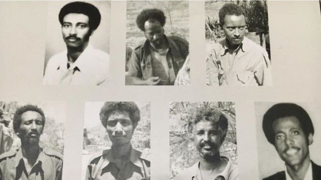 የህወሓት መስራቾች