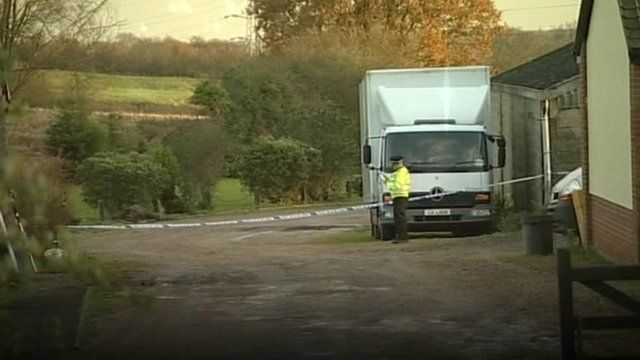 Ipswich Sex Worker Murders 10 Years On Bbc News