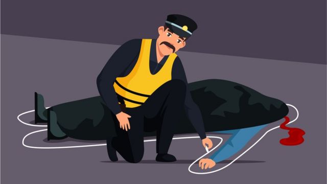 কাগজে লিখে রাখা একটি মোবাইল নম্বরের জের ধরে পুরো হত্যাকাণ্ডের রহস্য উদ্ধার করে পুলিশ।