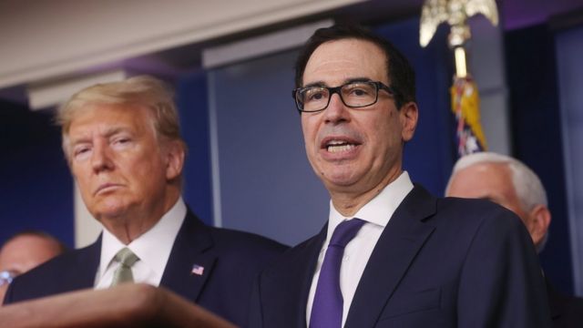 Steve Mnuchin