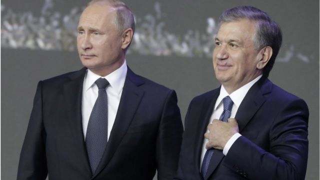 Президентлар