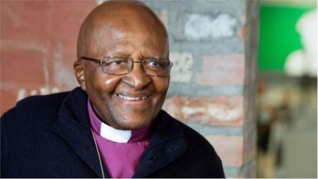 Tutu desmond Desmond Tutu