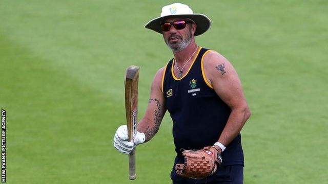 Glamorgan Cricket: Coach Matthew 