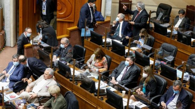 Senado de Chile