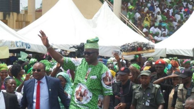 Ayo Fayose