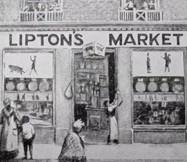 Lipton's Markets