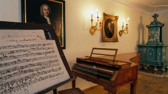 La casa de Mozart