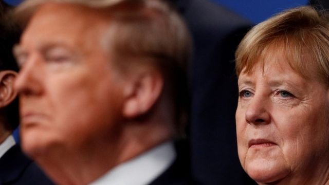 Qué Hay Detrás De La Decisión De Trump De Retirar De Alemania Casi 12. ...