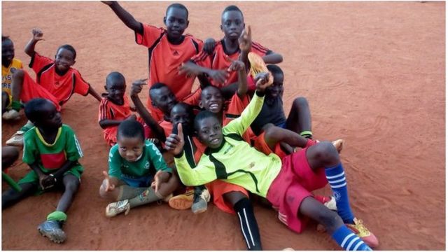 Cameroun, Football
