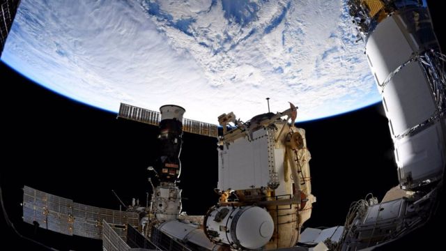 Посада замене напустила је Земљу на путу до Међународне свемирске станице прошлог четвртка