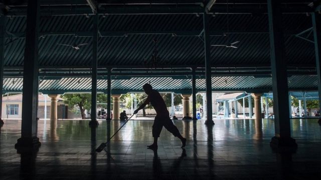 Masjid agung Solo
