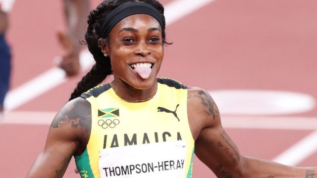 Olimpíada De Tóquio 2021 O Feito Da Jamaicana Elaine Thompson Herah