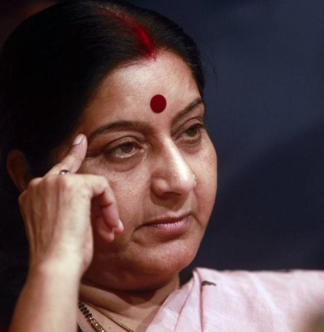Sushma Swaraj