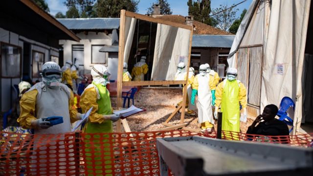 Ebola Crisis Nigeria Dey At Low Risk To Import Ebola Virus Now Ncdc