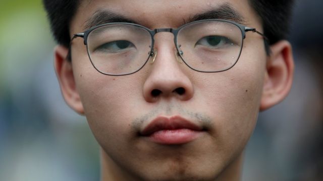 joshua wong
