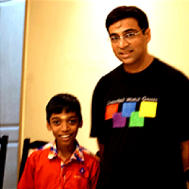 பிரக்ஞானந்தா