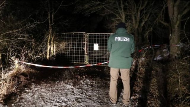 German Police