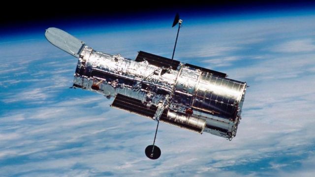 Teleskop Hubble