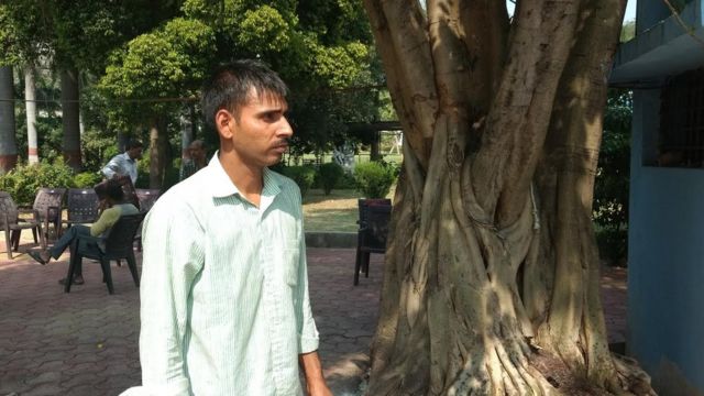 Ramashankar Yadav's Son