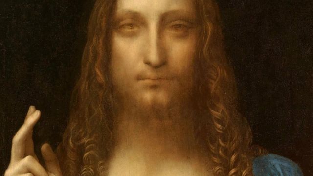 Salvator Mundi