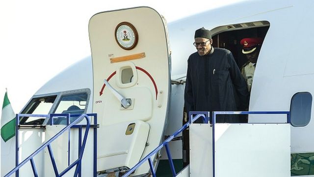 Onyeisiala Muhammadu Buhari