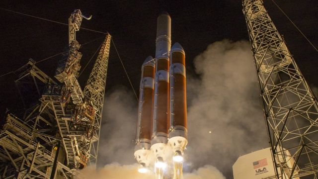 Parker Solar Probe