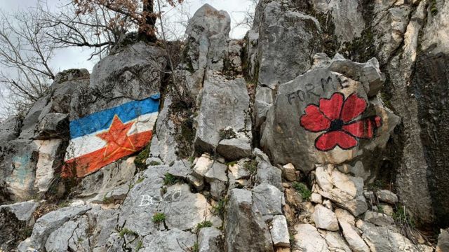 Nikšić čuva uspomenu na jugoslovensku zastavu
