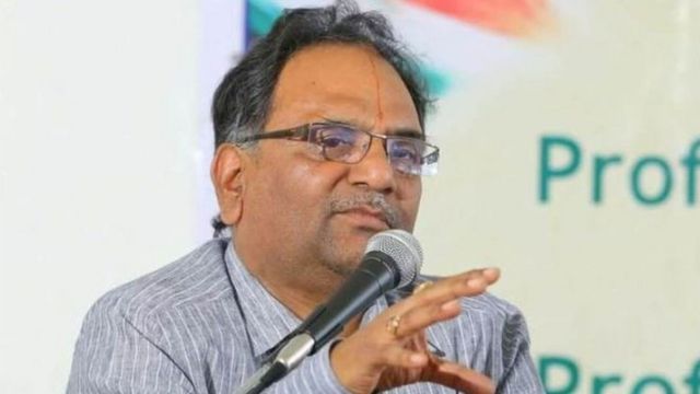 కేంద్ర సమాచార కమిషనర్ మాడభూషి శ్రీధర్