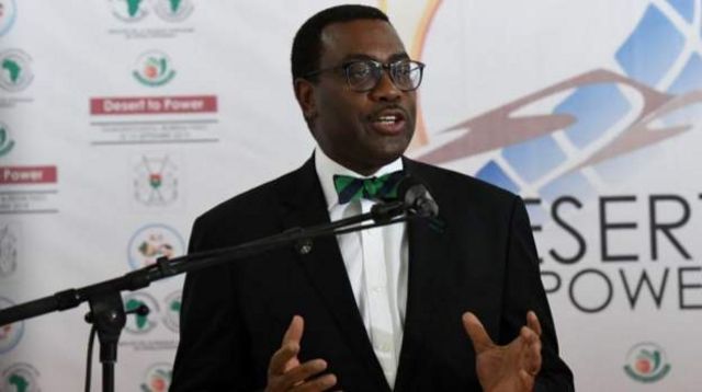 Akinwumi Adesina: Ọdún márùn ún ní Adesina yóò lò ní sáà kejì ipò adarí ...