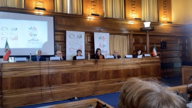 مخالفان جمهوری‌خواه حکومت ایران ائتلافی به نام «همگامی» تشکیل دادند