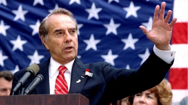 Bob dole