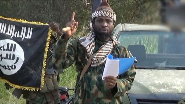 Asaaju ikọ Boko Haram