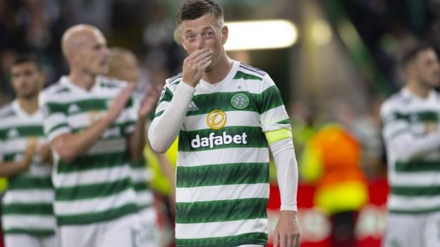 Europa League: 'We dominated right through' - reaction as Celtic defeat  Ferencvaros - Live - BBC Sport