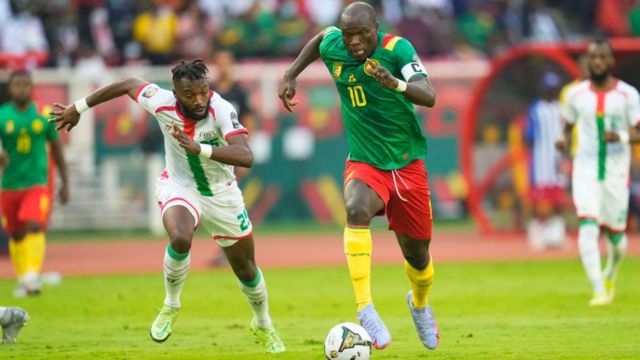 Cameroon vs burkina faso Preview: Burkina