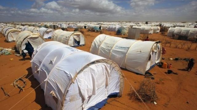 Sansanin dadaab