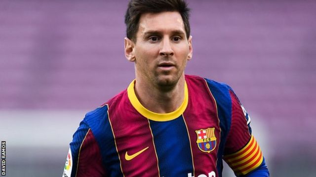 BBC Sport on X: Lionel Andres Messi 