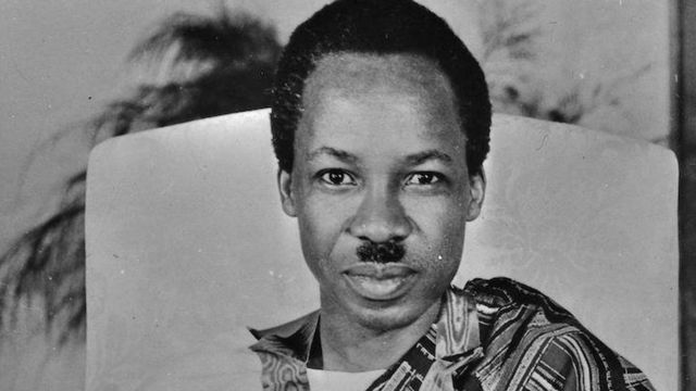 Hayati Mwalimu Julius Kambarage Nyerere