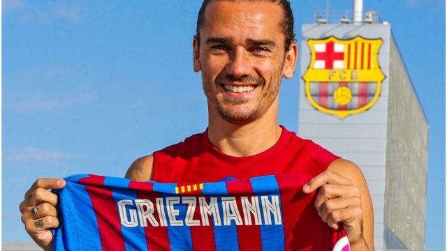 Antoine Griezmann