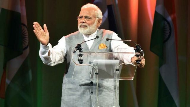 मोदी