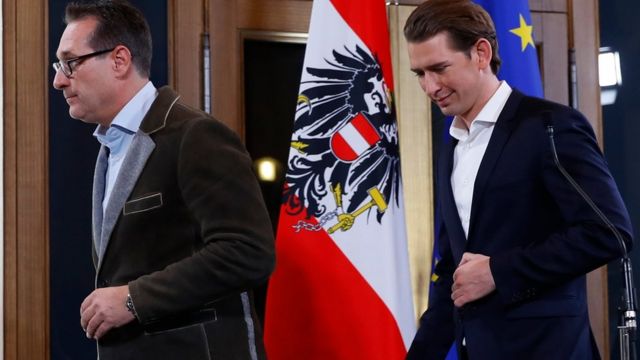 Партийные лидеры