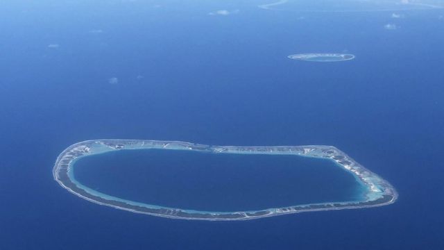 Las Islas de la Decepción forman parte del Archipiélago de Tuamotu, el mayor grupo de atolones de coral del planeta.