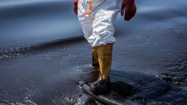 Energies fossiles : D'où vient le pétrole (et non, il ne vient pas des  dinosaures) ? - BBC News Afrique