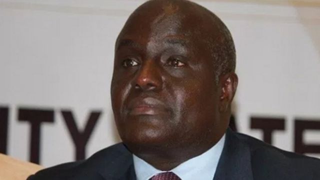 Thomas Kigabo Runezerwa
