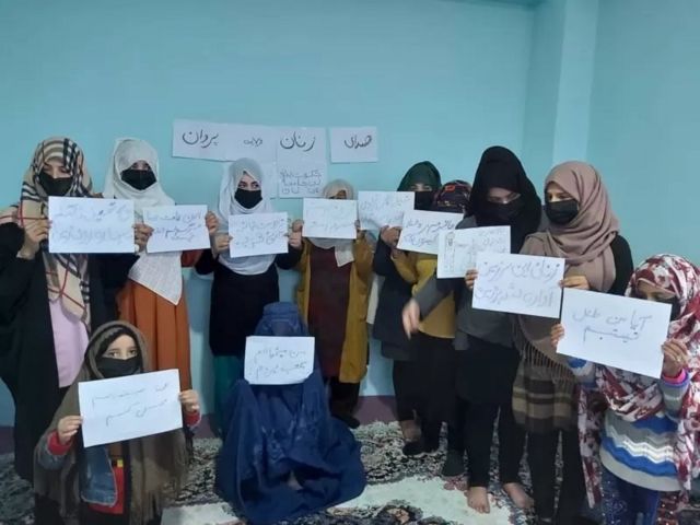 Women in Parwan Province