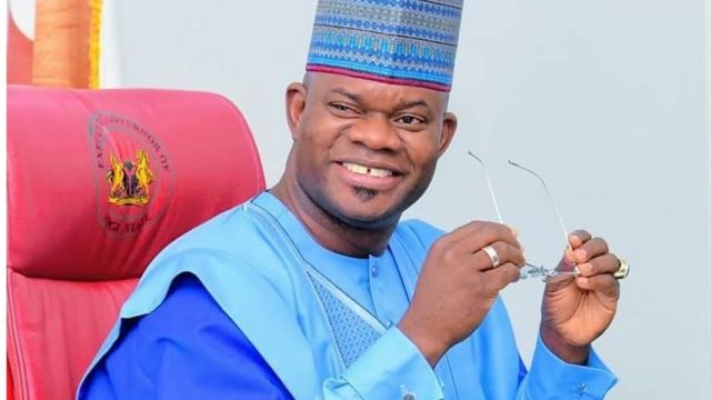 Yahaya Bello 