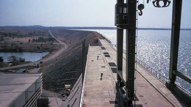 Gainji Dam